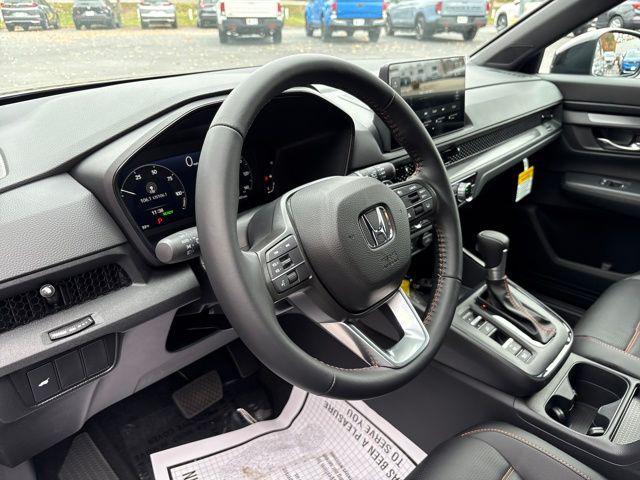 new 2026 Honda CR-V Hybrid car, priced at $40,175