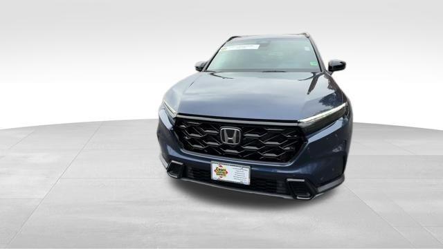 new 2026 Honda CR-V Hybrid car, priced at $40,175
