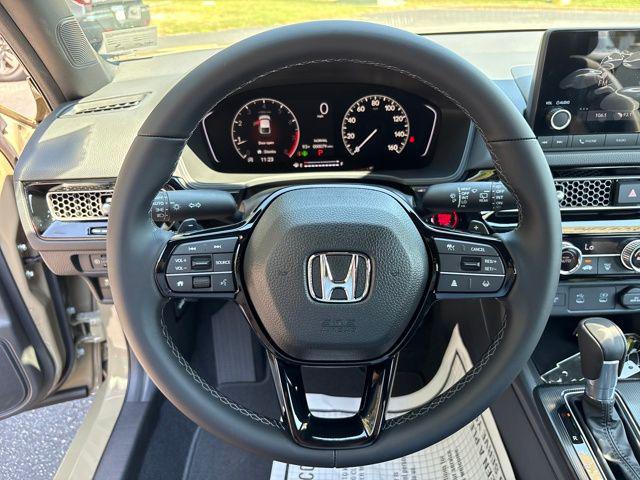 new 2026 Honda Civic car, priced at $28,562