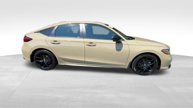 new 2026 Honda Civic car, priced at $28,562