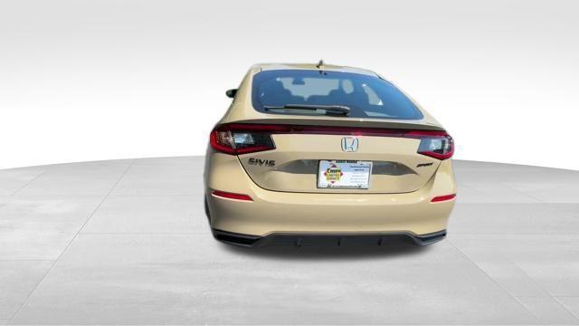 new 2026 Honda Civic car, priced at $28,562