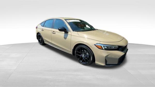 new 2026 Honda Civic car, priced at $28,562