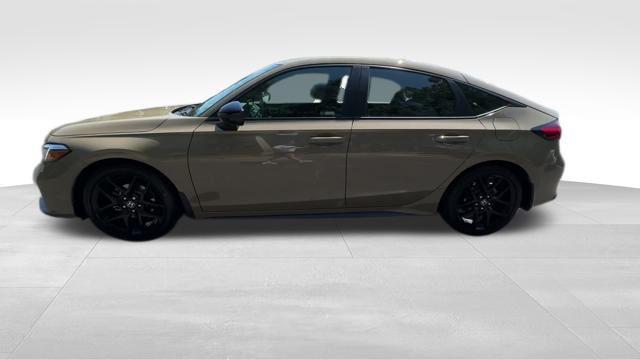 new 2026 Honda Civic car, priced at $28,562