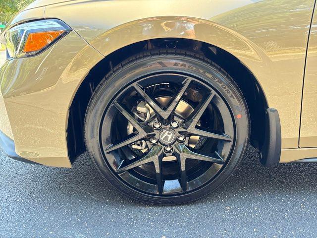 new 2026 Honda Civic car, priced at $28,562