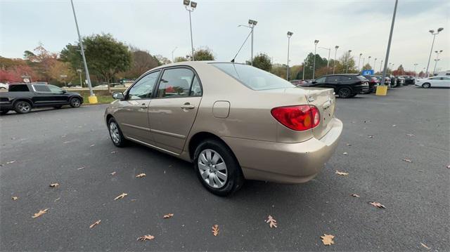 used 2004 Toyota Corolla car, priced at $9,995