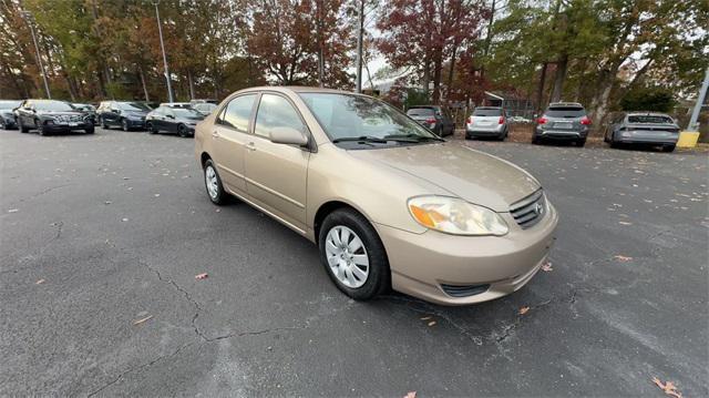 used 2004 Toyota Corolla car, priced at $9,995