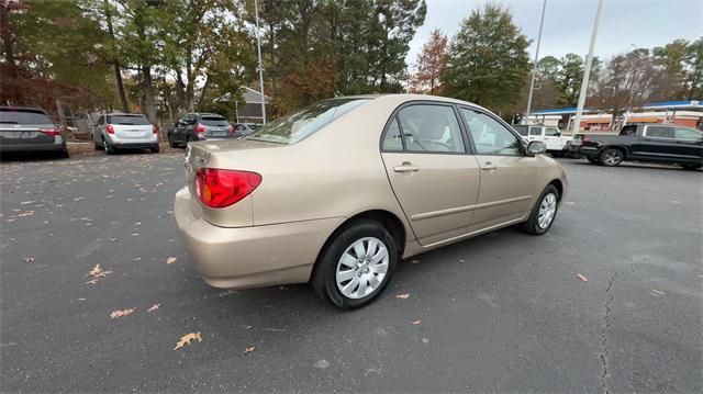 used 2004 Toyota Corolla car, priced at $9,995