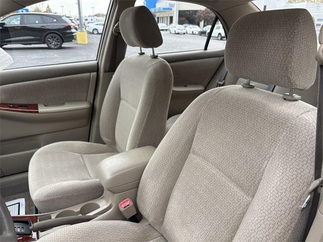 used 2004 Toyota Corolla car, priced at $9,995