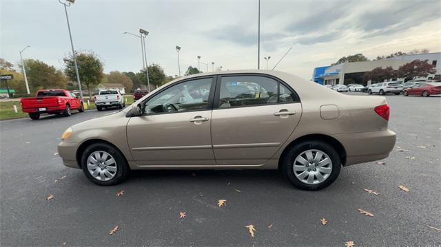 used 2004 Toyota Corolla car, priced at $9,995