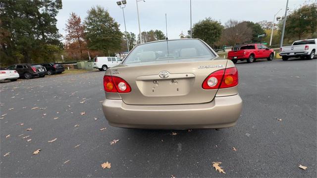 used 2004 Toyota Corolla car, priced at $9,995