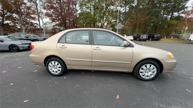 used 2004 Toyota Corolla car, priced at $9,995