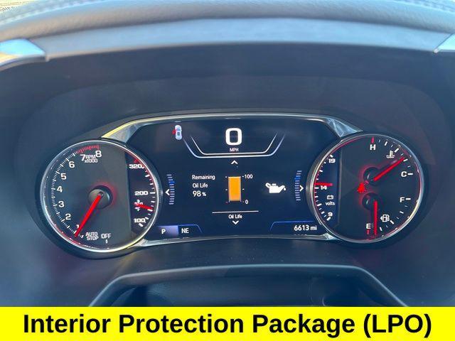 used 2024 Chevrolet Blazer car, priced at $37,525