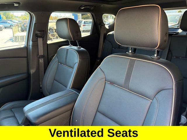 used 2024 Chevrolet Blazer car, priced at $37,525