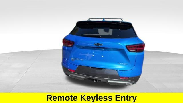 used 2024 Chevrolet Blazer car, priced at $37,525