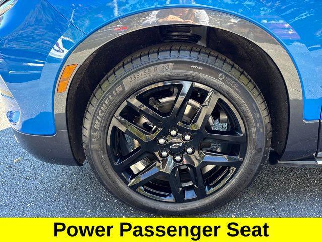 used 2024 Chevrolet Blazer car, priced at $37,525