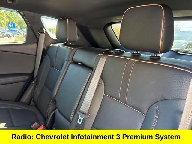 used 2024 Chevrolet Blazer car, priced at $37,525