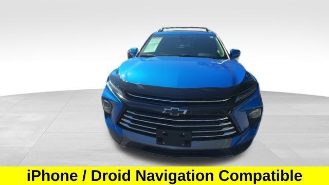 used 2024 Chevrolet Blazer car, priced at $37,525