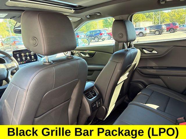 used 2024 Chevrolet Blazer car, priced at $37,525