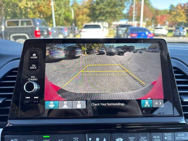 new 2026 Honda Odyssey car, priced at $42,164