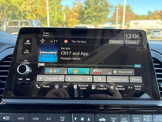 new 2026 Honda Odyssey car, priced at $42,164