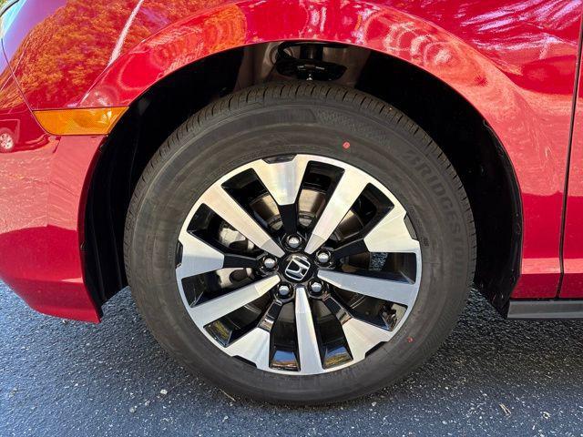 new 2026 Honda Odyssey car, priced at $42,164