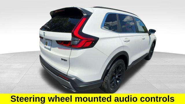 new 2025 Honda CR-V Hybrid car, priced at $38,000