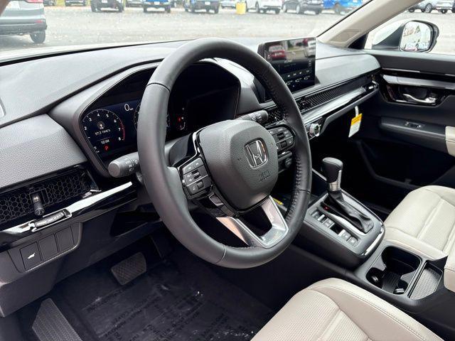 new 2026 Honda CR-V car, priced at $37,305