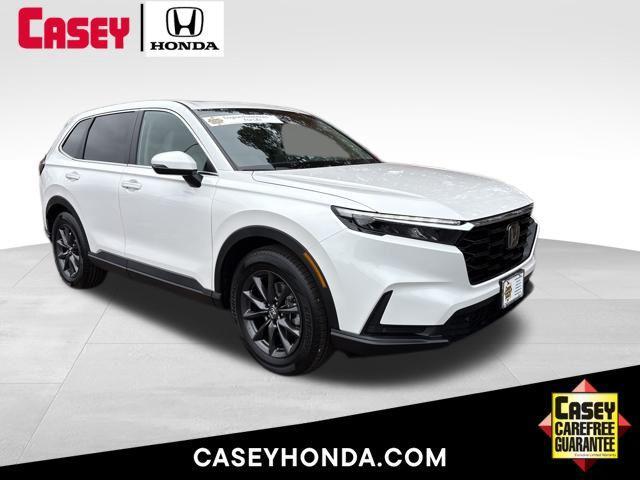 new 2026 Honda CR-V car, priced at $37,305