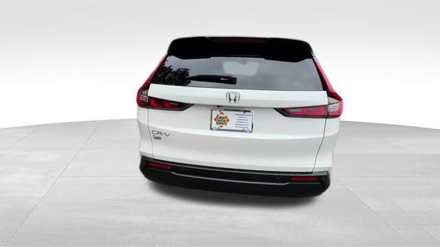 new 2026 Honda CR-V car, priced at $37,305