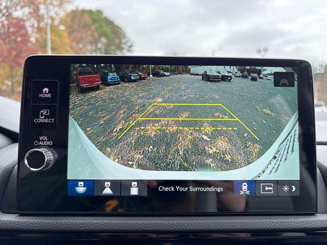 new 2026 Honda CR-V car, priced at $37,305