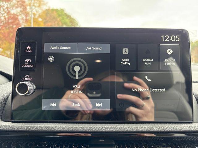 new 2026 Honda CR-V car, priced at $37,305