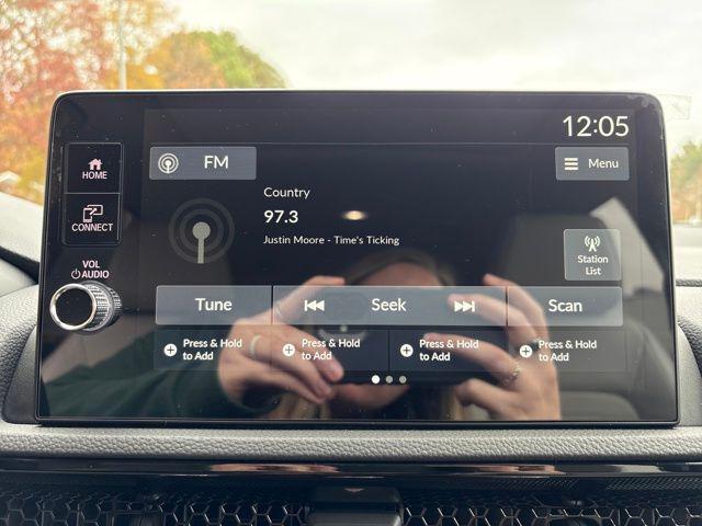 new 2026 Honda CR-V car, priced at $37,305