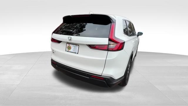 new 2026 Honda CR-V car, priced at $37,305