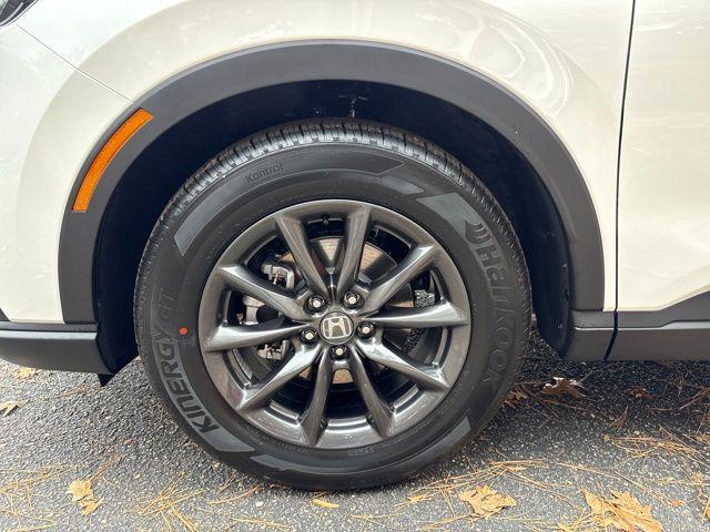 new 2026 Honda CR-V car, priced at $37,305