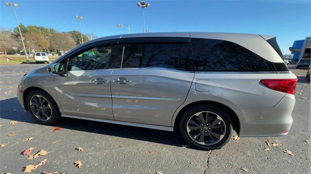 used 2022 Honda Odyssey car, priced at $32,075