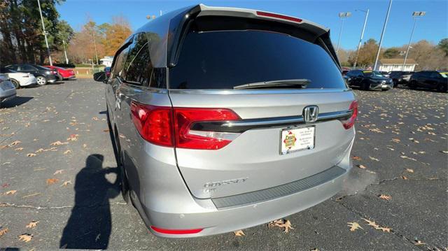 used 2022 Honda Odyssey car, priced at $32,075