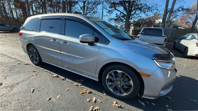 used 2022 Honda Odyssey car, priced at $32,075