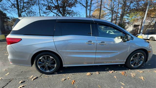 used 2022 Honda Odyssey car, priced at $32,075