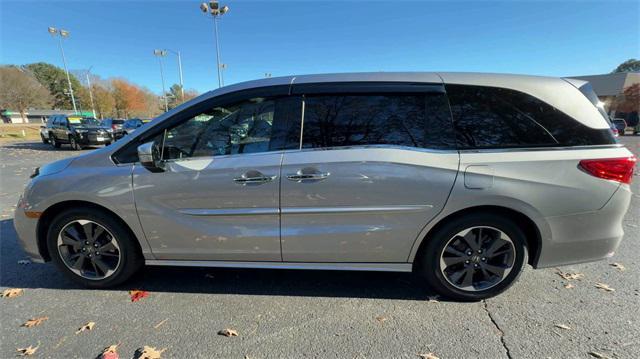 used 2022 Honda Odyssey car, priced at $32,075