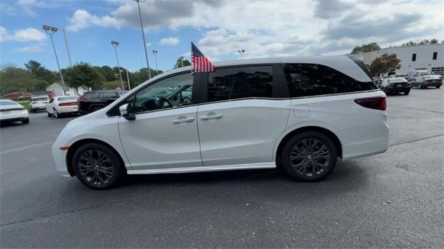 new 2025 Honda Odyssey car, priced at $46,975