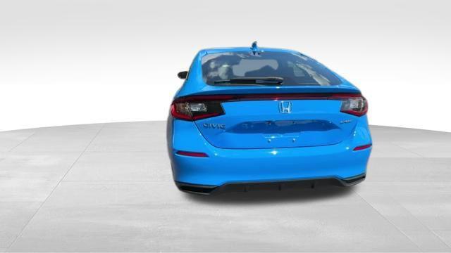 new 2025 Honda Civic car, priced at $28,761