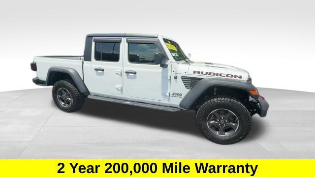 used 2021 Jeep Gladiator car, priced at $38,278