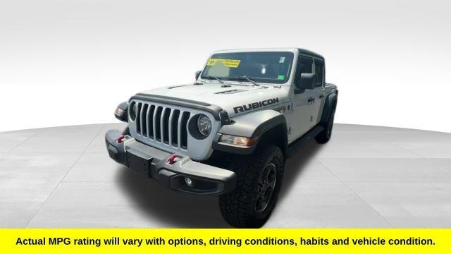used 2021 Jeep Gladiator car, priced at $38,278