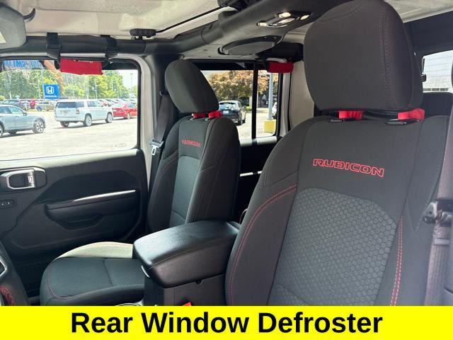 used 2021 Jeep Gladiator car, priced at $38,278