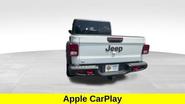 used 2021 Jeep Gladiator car, priced at $38,278