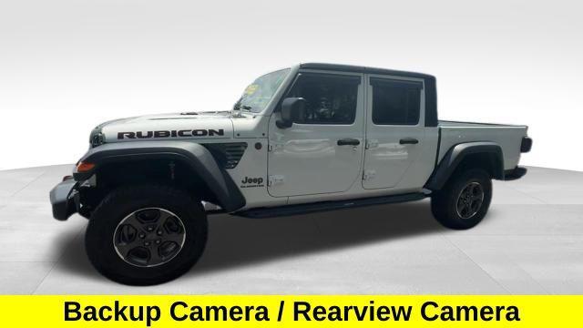 used 2021 Jeep Gladiator car, priced at $38,278