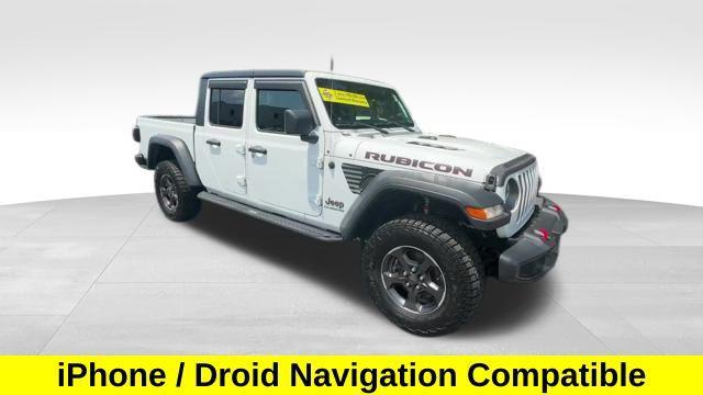 used 2021 Jeep Gladiator car, priced at $38,278
