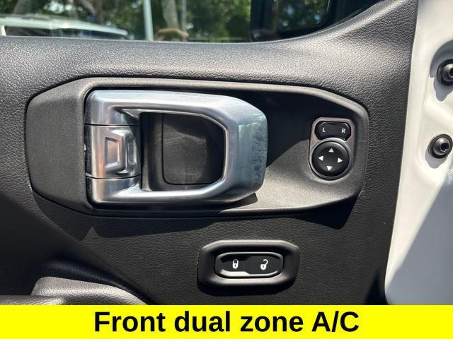 used 2021 Jeep Gladiator car, priced at $38,278
