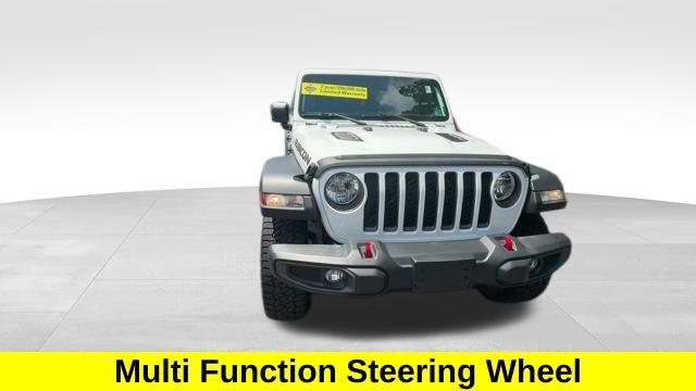 used 2021 Jeep Gladiator car, priced at $38,278