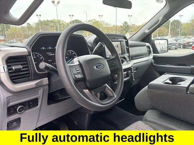 used 2023 Ford F-150 car, priced at $37,283
